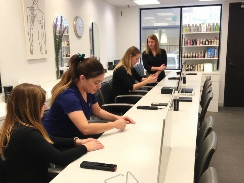 Академия красоты: где учат превращать хобби в профессию