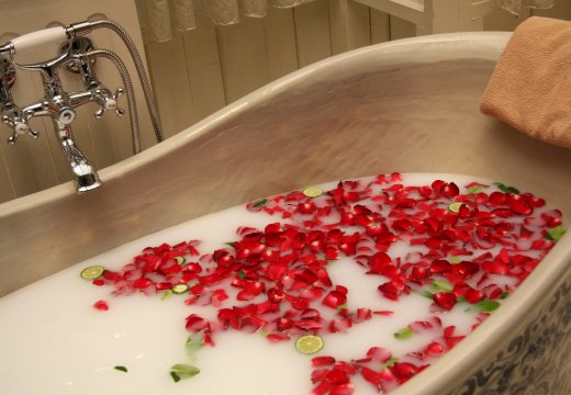 Ванная от целлюлита в домашних условиях: правила принятия