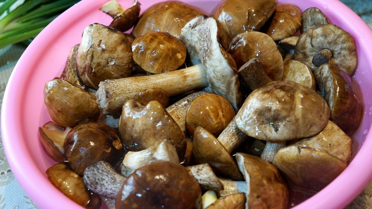 В какие блюда можно добавлять замороженные грибы?